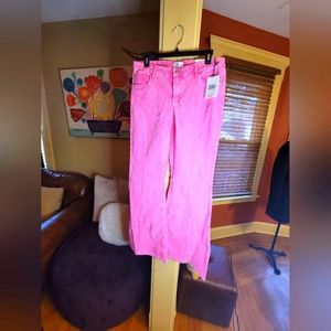 Urban Outfitters BDG Extreme Flare Cords Size 28